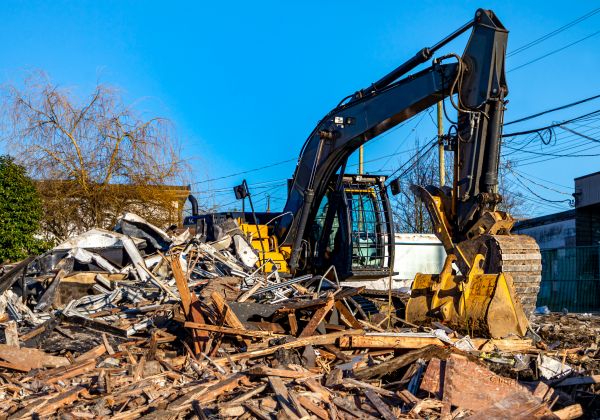 Barn Removal in Poughkeepsie