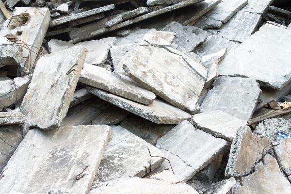 Cement Removal in Poughkeepsie