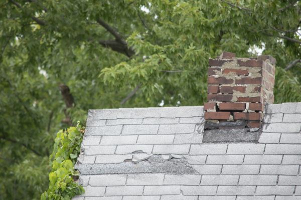 Chimney Demolition in Poughkeepsie