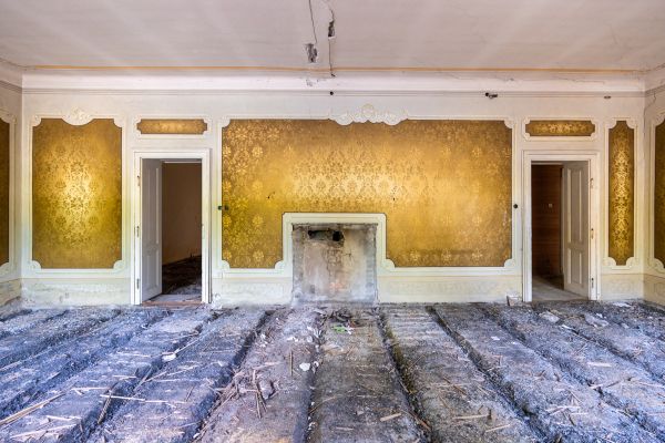 Fireplace Demolition in Poughkeepsie