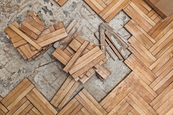 Flooring Demolition in Poughkeepsie
