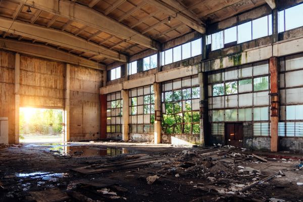 Garage Demolition in Poughkeepsie