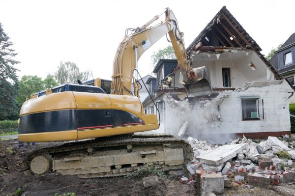 Home Demolition Service in Poughkeepsie