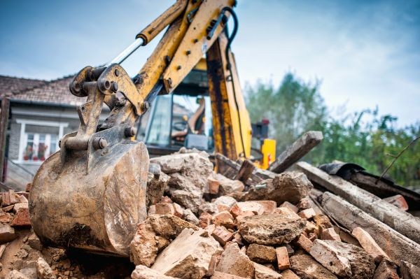 House Demolition Service in Poughkeepsie
