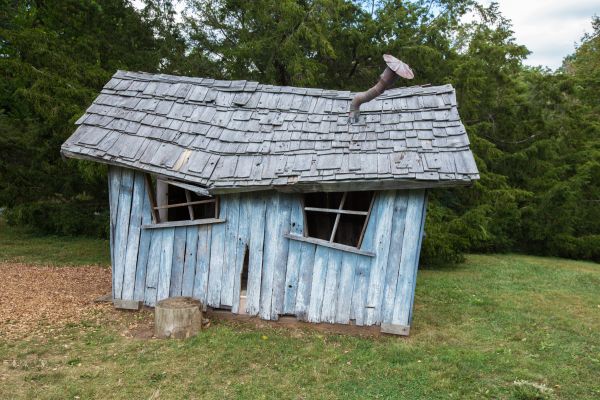Shed Demolition in Poughkeepsie