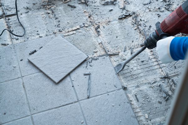 Flooring Removal Service in Poughkeepsie
