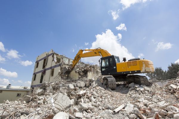 Building Demolition Service in Poughkeepsie