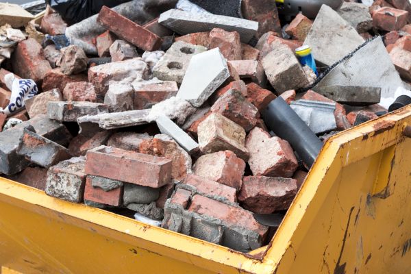 Brick Removal in Poughkeepsie