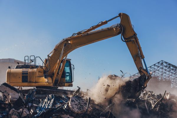 Modular Home Demolition in Poughkeepsie