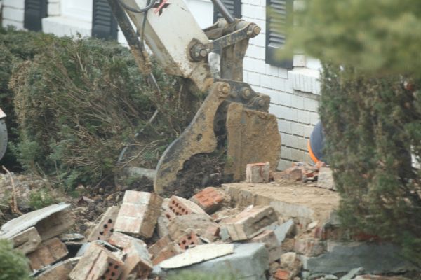 Porch Removal in Poughkeepsie