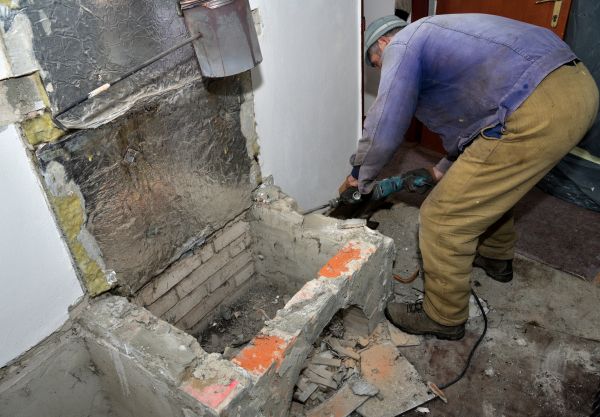 Chimney Removal Service in Poughkeepsie