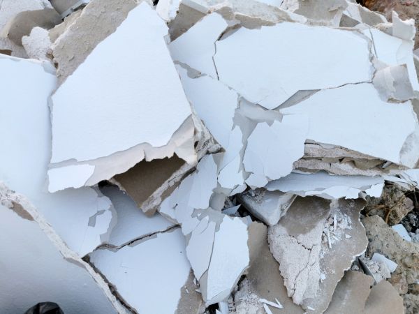 Drywall Removal in Poughkeepsie