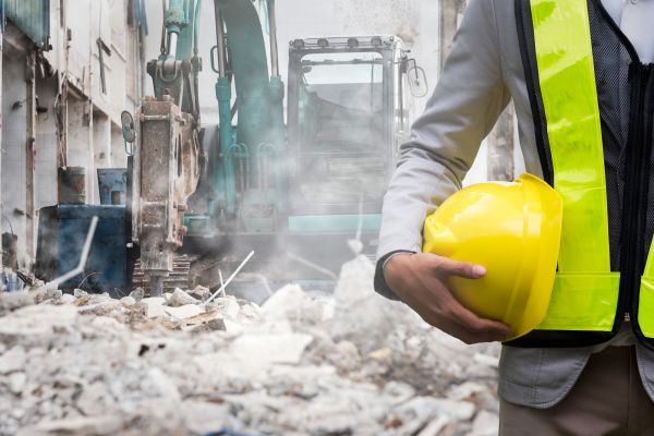Controlled Demolition in Poughkeepsie