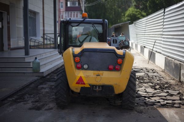 Driveway Removal in Poughkeepsie