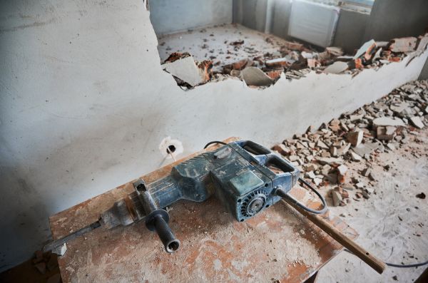 Office Demolition in Poughkeepsie