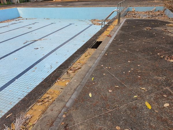 Commercial Pool Removal in Poughkeepsie