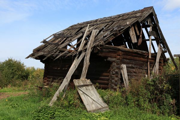 Pole Barn Demolition in Poughkeepsie