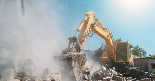 Basement Demolition in Poughkeepsie