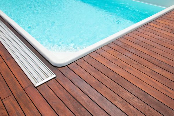 Pool Deck Removal in Poughkeepsie