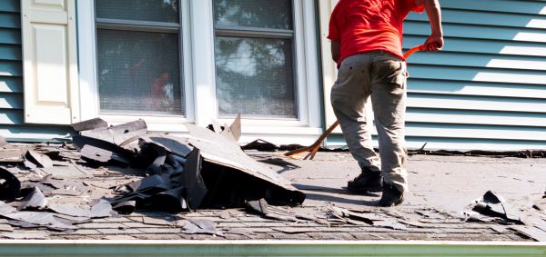Roof Removal in Poughkeepsie
