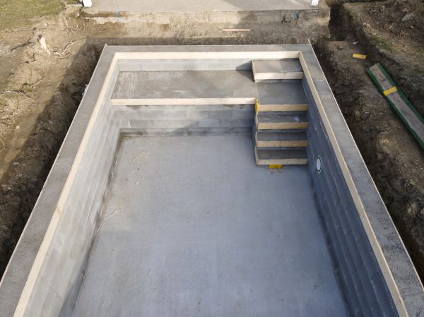 Concrete Pool Demolition in Poughkeepsie