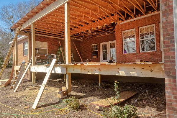 Deck Removal Service in Poughkeepsie