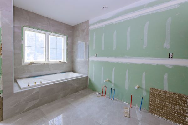 Bathroom Gutting in Poughkeepsie