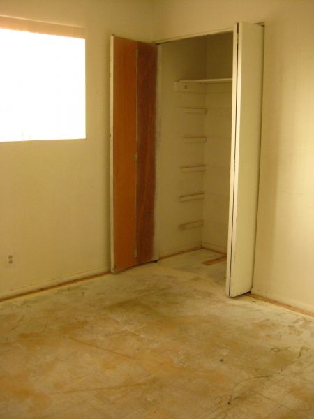 Closet Demolition in Poughkeepsie