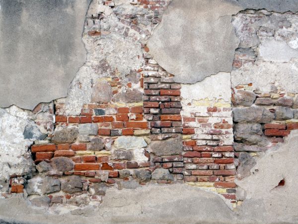 Brick Siding Demolition in Poughkeepsie