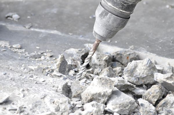 Concrete Floor Demolition in Poughkeepsie