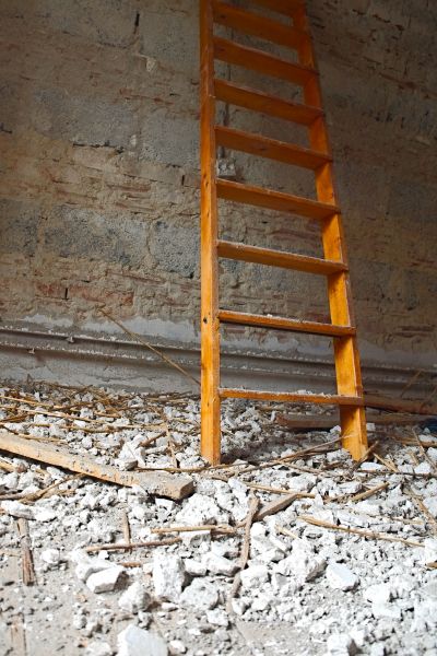 Basement Floor Demolition in Poughkeepsie