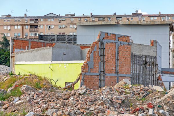 Walls Demolition in Poughkeepsie