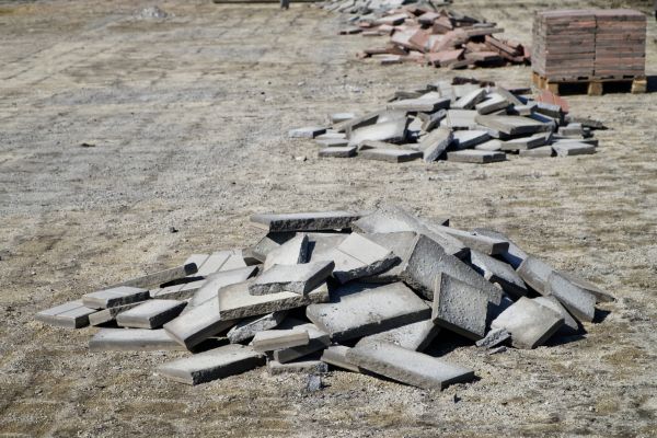 Patio Demolition Service in Poughkeepsie