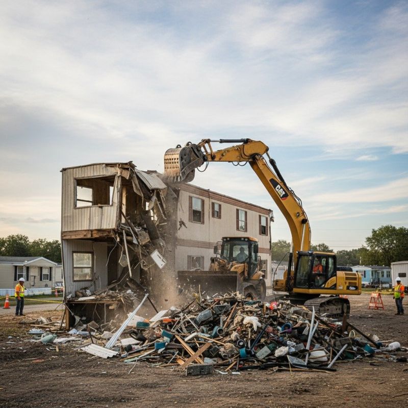 Demolition Service
