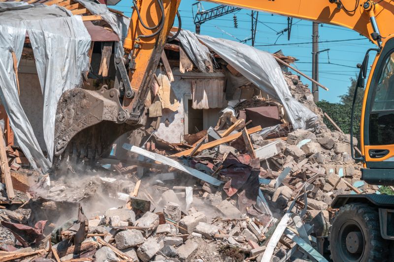Building Demolition Service detail
